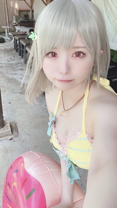 コスプレイヤーことねのTwitter画像12