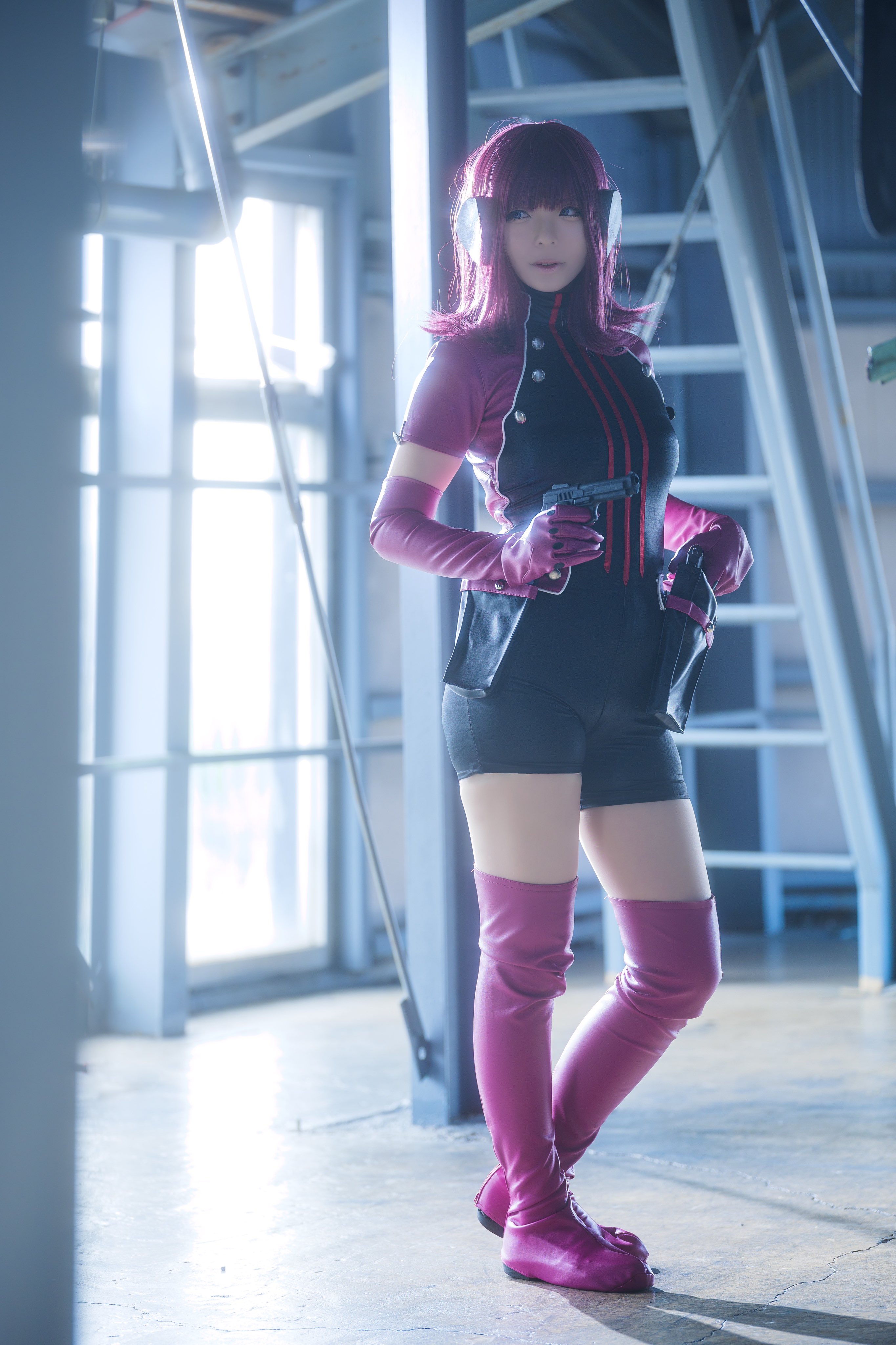 eruk(エルク) | ワールドトリガー 香取葉子 📷Dr.ニノマエさん(X