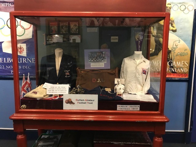 Sporting Heritage (@sportinghistory) on Twitter photo Funded Project Focus - This year Durham Amateur Football Trust will use #NSHD2021 funding to work in partnership with <a href="/KJIAcademy/">King James I Academy</a> to deliver an intergenerational project exploring the history of <a href="/bishopafc/">Bishop Auckland FC</a> & creating a new exhibition to celebrate their work. #YourSportingStory Funded Project Focus - This year Durham Amateur Football Trust will use #NSHD2021 funding to work in partnership with <a href="/KJIAcademy/">King James I Academy</a> to deliver an intergenerational project exploring the history of <a href="/bishopafc/">Bishop Auckland FC</a> & creating a new exhibition to celebrate their work. #YourSportingStory