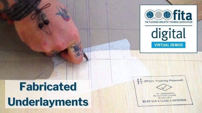 Have you seen our FITA Digital video on Fabricated Underlay?

Head over to our Youtube channel to watch and subscribe now! 
ow.ly/CTVg50FJcGe

#FITA #FITADigital #Flooring #Training #FITAWay #Demonstration