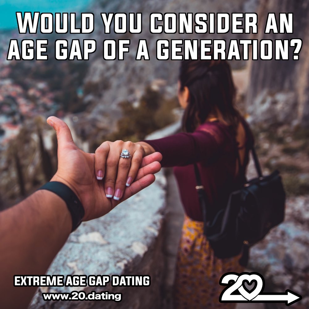 big age gap on dating site