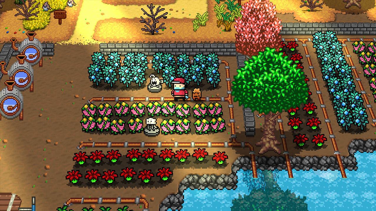 Uzivatel Automaton オートマトン Na Twitteru ニュース モンスター育成牧場rpg モンスター ハーベスト 国内nintendo Switch版は9月2日 Steam版は8月31日にリリースへ 幾度の延期を経て T Co N3o77bxmds T Co Fgc6wlz7pu Twitter