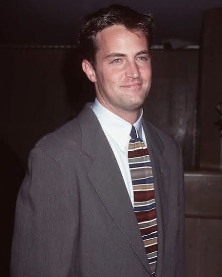 HAPPY BIRTHDAY MATTHEW PERRY !!! 