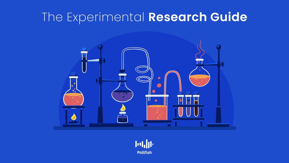 pollfish's tweet image. Learn all about the gold standard of research: experimental research with this thorough guide and see how this research can benefit your business, which surveys to apply &amp;amp; more. #experimentalresearch #experimentalstudy #experimentation #research #surveys buff.ly/2Uvh1bE