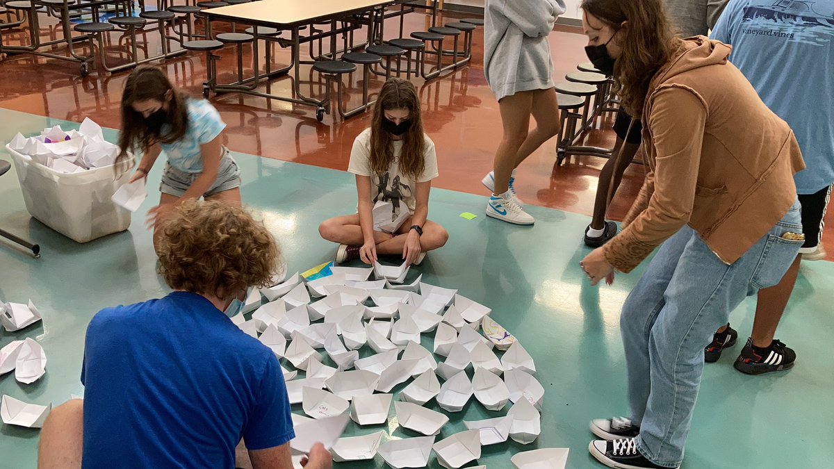 CSDMsConnie's tweet image. Art is happening. #whatmatters #backinthesaddleagain