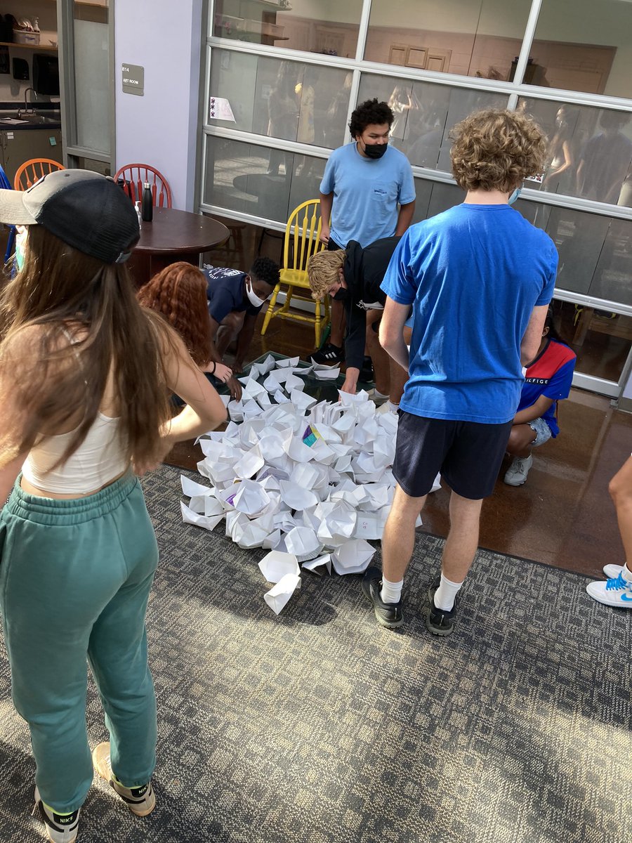 CSDMsConnie's tweet image. Art is happening. #whatmatters #backinthesaddleagain