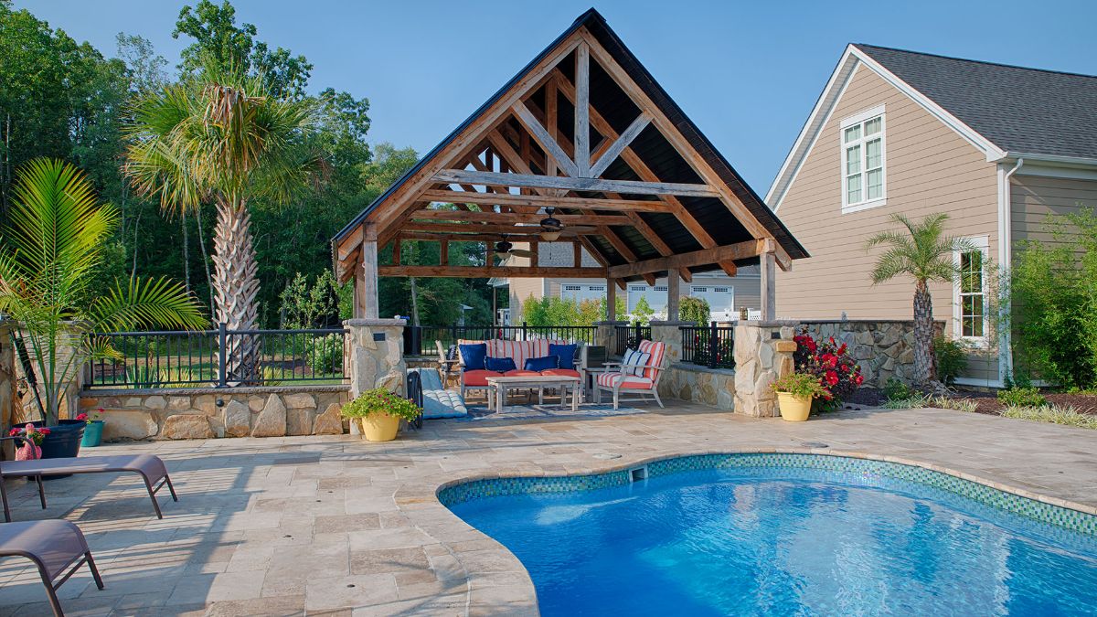 A UNIQUE Country Retreat for Sale In the Shenandoah Valley of Virginia - mailchi.mp/gayleharveyrea…  39+/- Acres | Trophy Bass Lake | Luxury Garage | Saltwater Pool | 3-4 Bedroom Home | Open Floor Plan | Horse Paddocks | Comcast Internet | Gated Entrance