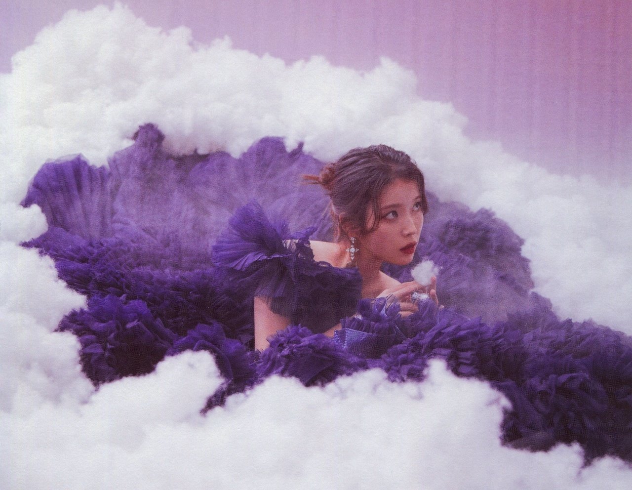 IU Charts 🧩 on Twitter "Bside tracks released in 2021 with the most