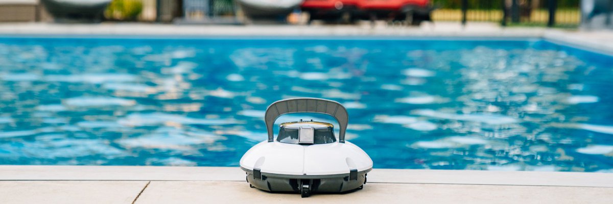 AiperOfficial's tweet image. Weight only 6.6Lbs and easy to use. Ideal for Above/In-ground flat floor pools of all shapes for up to 538+sq.ft.🤿👇
Click here to get more info:dada.link/JNv4Sp
#automaticpoolcleaner #aipersmart #poolvacuum