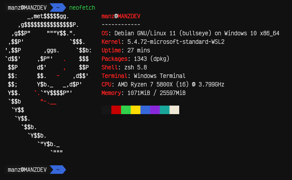 Manz 🇮🇨⚡👾 on Twitter "1️⃣ El primer paso es actualizar nuestro fichero