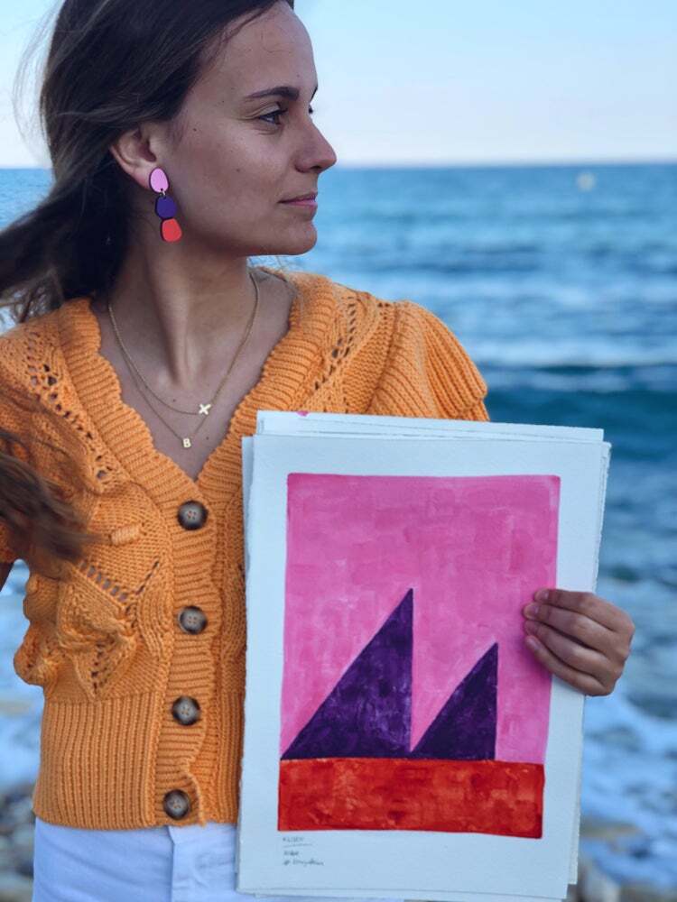 SistersCity's tweet photo. En los planes de esta semana, dos #flechazos de Helmet House que nos encantan: un kimono 100% algodón y estos originales pendientes
👉https://t.co/lEVZZxVZyl #HelmetHouse https://t.co/nsRIugEHP2