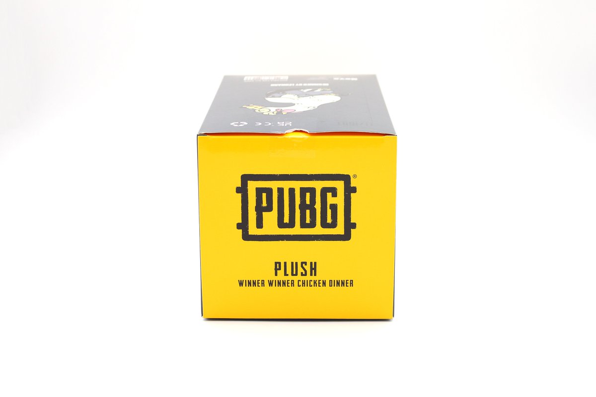 thekoyostore's tweet photo. 🚨 WINNER WINNER CHICKEN DINNER - NEW Limited Edition @PUBG @PUBG_US chicken PLUSH available now! 🚨
🐔🐔🐔🐔🐔🐔🐔🐔🐔🐔
🛒 https://t.co/Nmpc7UfSaI
#TheKoyoStore #PUBG #LastDesignStanding https://t.co/sQ7WmtuoJe