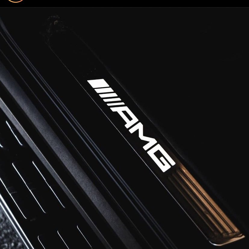 Mercedes GLE Coupe Full Black