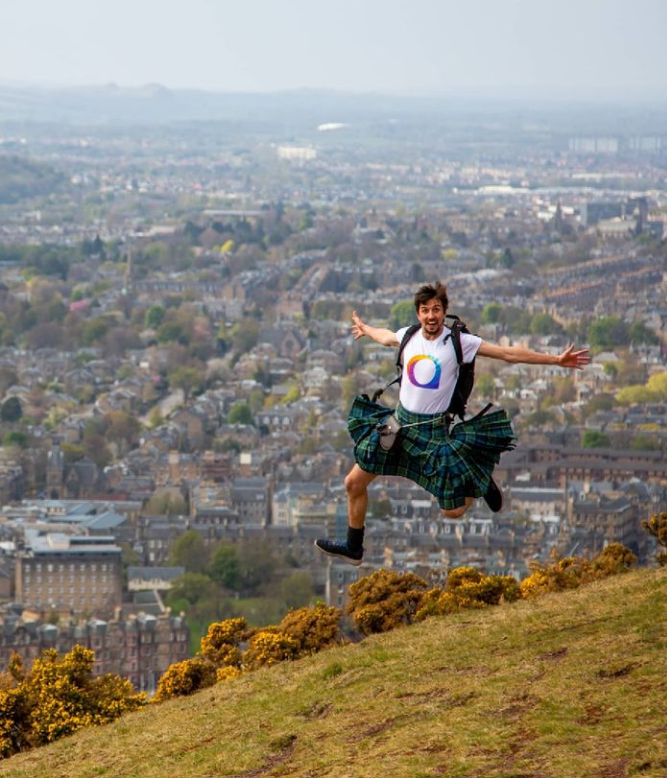 thekiltwalk's tweet photo. As it's #WorldPhotographyDay we thought we should highlight some of our favourite Kiltwalk pics! 📸

Our intrepid photographer @elainelivphoto is always on hand to document the incredible sights that you can only find at the Kiltwalk!😄

Check out some of our favourites 👇 https://t.co/Zedm6wpZh0