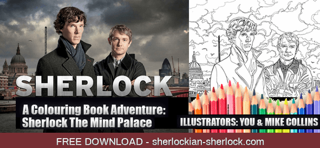 SherlockianC's tweet photo. Draw Sherlock, John &amp; the others with Mike Collins 
@MIKECOLLINS99 -HERE:https://t.co/98qN3w1Mwk

#sherlocktwt #drawing #sherlockbbc #draw #MikeCollins #Johnlock #sherlockseries #Sherlock5 #Sherlock #sherlockian #sherlockians #221b #colours #JohnWatson #cumberbatch #freedownload https://t.co/AFppqRnXCz