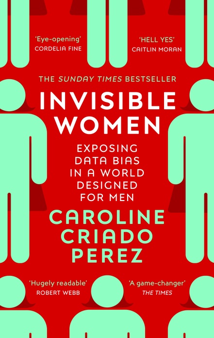 ReigniteRte's tweet photo. Reignite 2.4 is almost upon us and this week we're discussing the 'glass ceiling.' And who better to kick-off the conversation than @CCriadoPerez, author of the best-selling book, Invisible Women? Join us on @rteradio1 this Saturday at 10am. #ReigniteRTE https://t.co/ZBx367q1xh