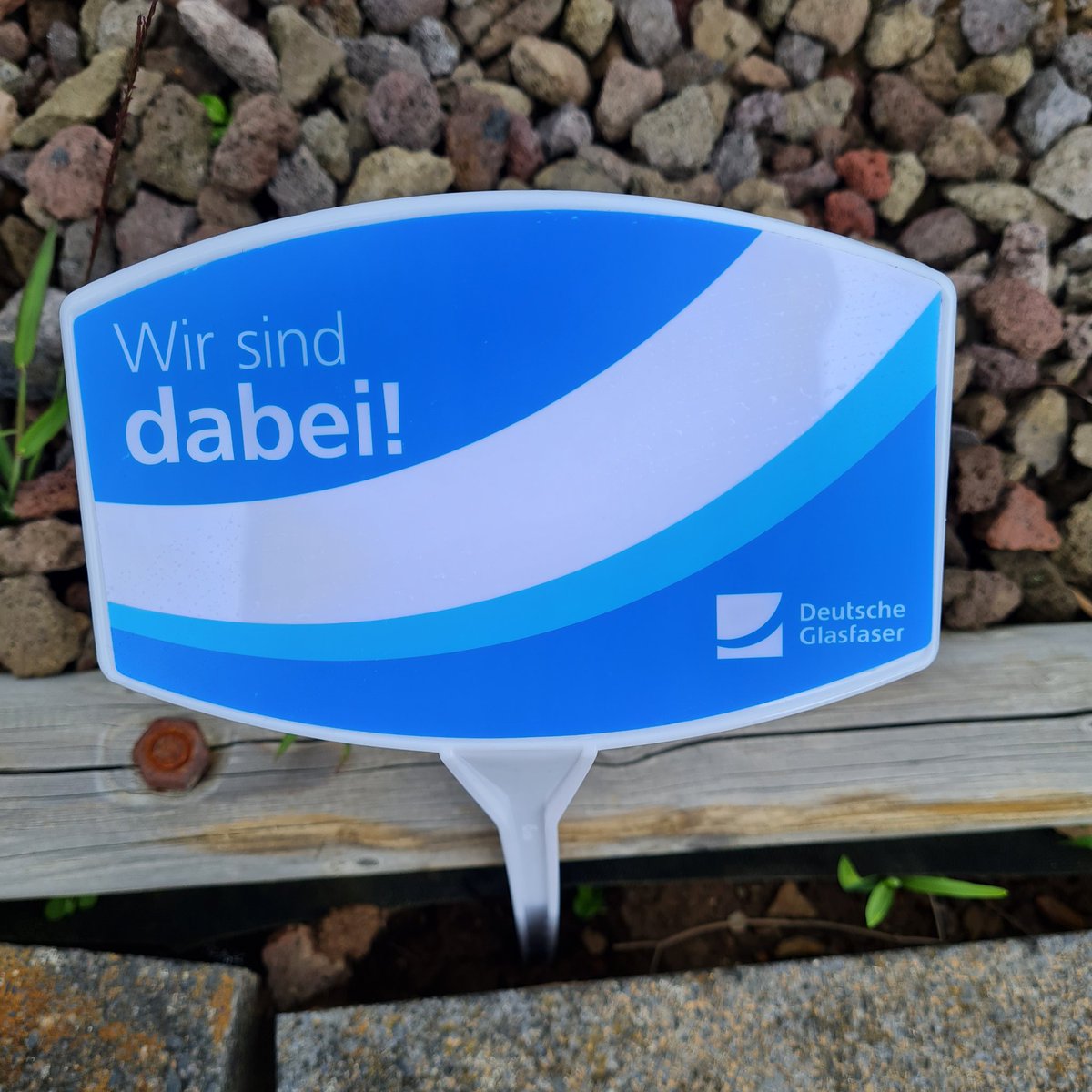 pkrjc's tweet photo. Aufbruch in die Zukunft - @DtGlasfaser in #katzenelnbogen / Wir sind dabei! https://t.co/486N4Jb3Kz