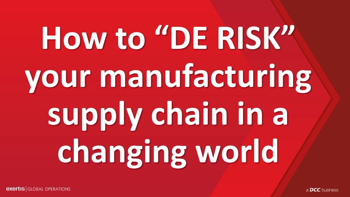 Exertis Supply Chain Services tweet media