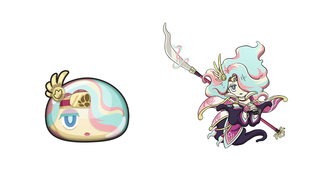 Twitter 上的 妖怪ウォッチ ぷにぷに公式 今日の妖怪ぷに 350 滅龍親衛隊 えんらえんら ランク Z しゅぞく フシギ ひっさつ わざ 滅蓮トルネード 伏李ユウの覚悟に 心を奪われ 彼女を守るため 滅龍親衛隊の 隊長となった えんらえんら 風に舞う花のよう