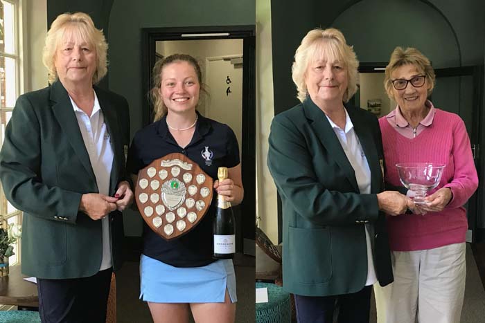 Badgemore Park Ladies Championship &amp; Lyndon Trophy #Henley <a href="/Badgemore_Park/">Badgemore Park</a> henleyherald.com/2021/08/19/bad…