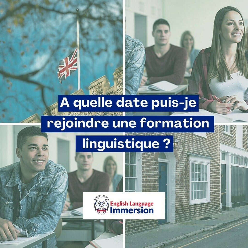 #QuickQuestion À quelle date pouvez-vous commencer votre formation linguistique ? Faites défiler pour voir les réponses !

👉 Derrière ELI, c’est Val Edmond, une consultante linguistique passionnée qui déniche pour vous des programmes linguistiques à … instagr.am/p/CSwHuXaoebw/