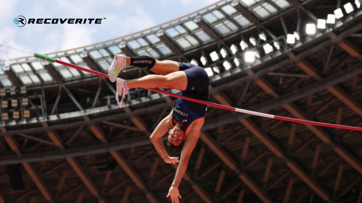 RecoveriteAu's tweet photo. Checkout French Olympic pole vaulter, @VLavillenie at the #Tokyo2020 Olympics wearing the Recoverite Medical Grade Compression Sleeve.
Get yours at https://t.co/OgF2Kw57CH
#RecoveriteCompression ❄️🔥
.
.
.
#recoveritecompression#calfsleeves #Tokyo2020 https://t.co/egtRGJwiwn