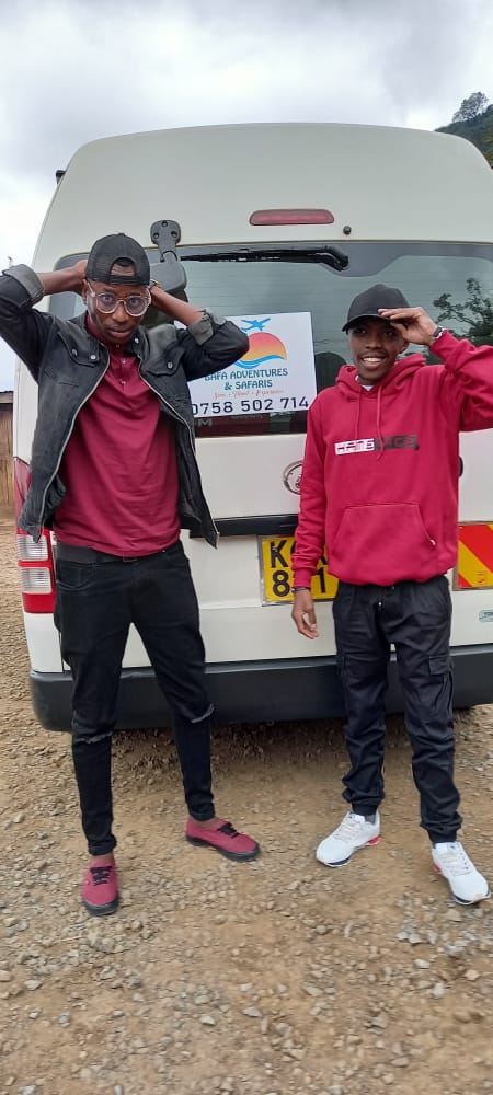BafaSafaris's tweet photo. Bafa Advntures &amp; safaris ,where fun and adventure is unlimited😉😜.Dont miss any of our trips.
For Bookings &amp; Enquiries  reach out  to us Via ,0758502714. https://t.co/euv9RwCwYo