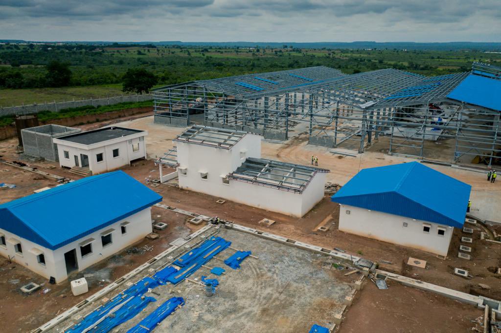 Abdallah Yunus Abdallah on Twitter "OCP Africa Fertilizers Nigeria Ltd