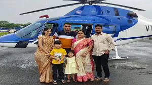 tv9gujarati's tweet photo. Success Story: માતાએ ગરીબીમાં સપનું જોયું, પુત્રએ માતાના 50માં જન્મદિવસે સપનું પૂરૂ કર્યું

#SuccessStory #Thane #Maharshtra #PlaneTrip

Read: https://t.co/UUvcZc03QV https://t.co/tAwSQNuaQS