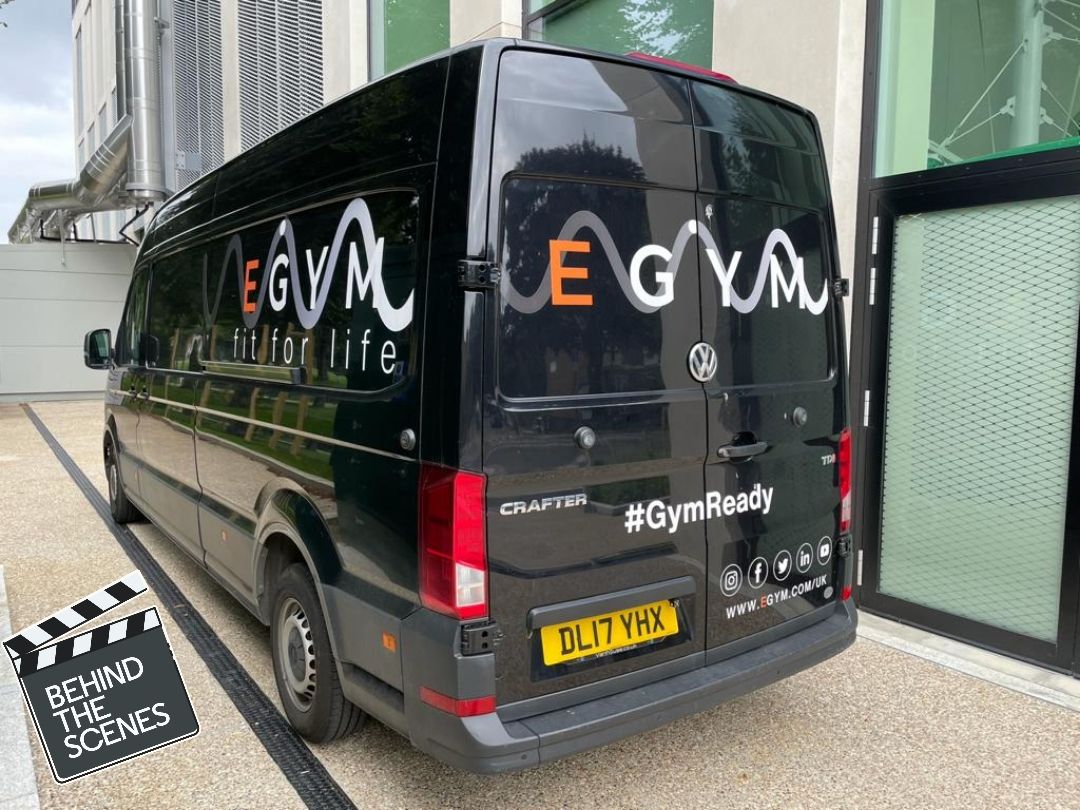 The EGYM Experience Tour makes another stop today!

This time at the @ukactive Member Network event in London.

Are you there?

Would you like the Experience Tour to make a stop at your facility? just click below to book a date! ⬇️⬇️

lnkd.in/e6vMKhE2

#EGYM #Networking