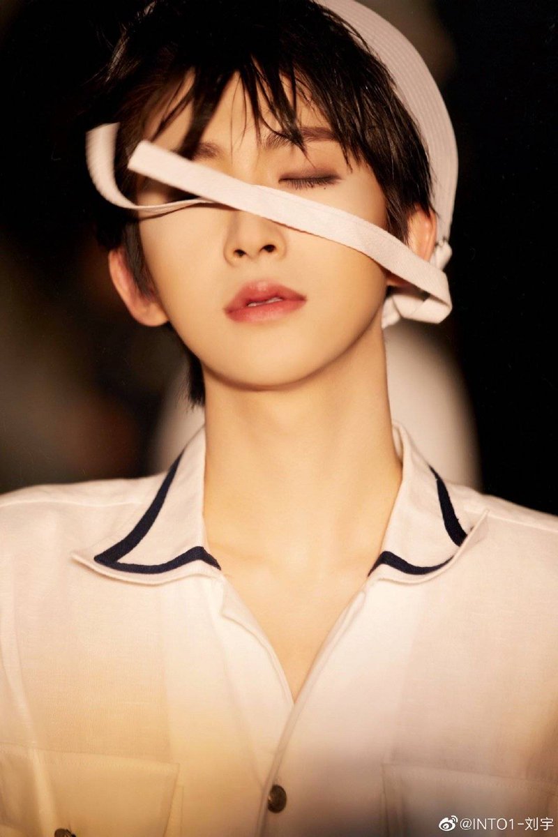 into1archive's tweet image. ⌑ liuyu weibo update 

[ #刘宇 #LiuYu #INTO1]