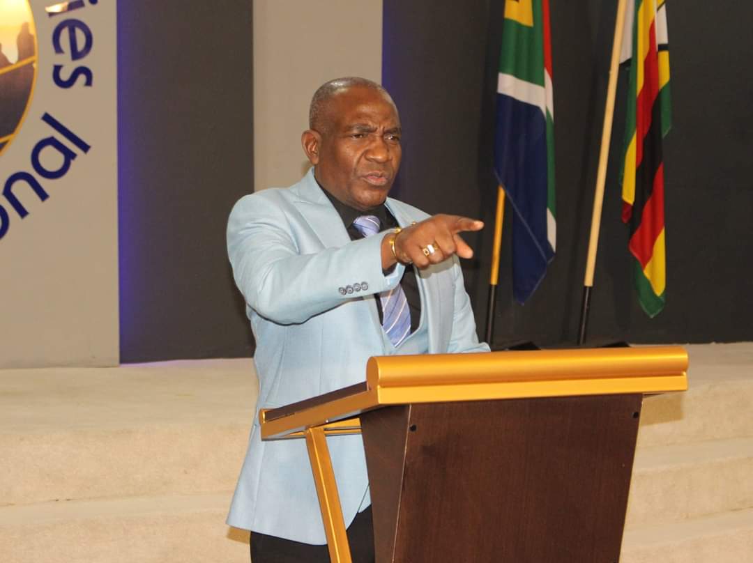 "The nation of Isreal waited for one man who was assigned for their freedom(Moses), God has assigned you for His people, and those  people are waiting on you!"