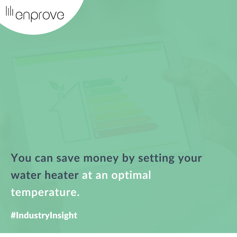Enprove_Energy's tweet photo. #IndustryInsight 🙋‍♀️

🌡 To avoid scorching and conserve energy, simply heat the water to the temperature required. To determine the appropriate temperature, see your city's municipal codes.

#Enprove #EnergyEfficiency #ConserveEnergy #WaterHeating #Temperature https://t.co/5cFsImOeYF