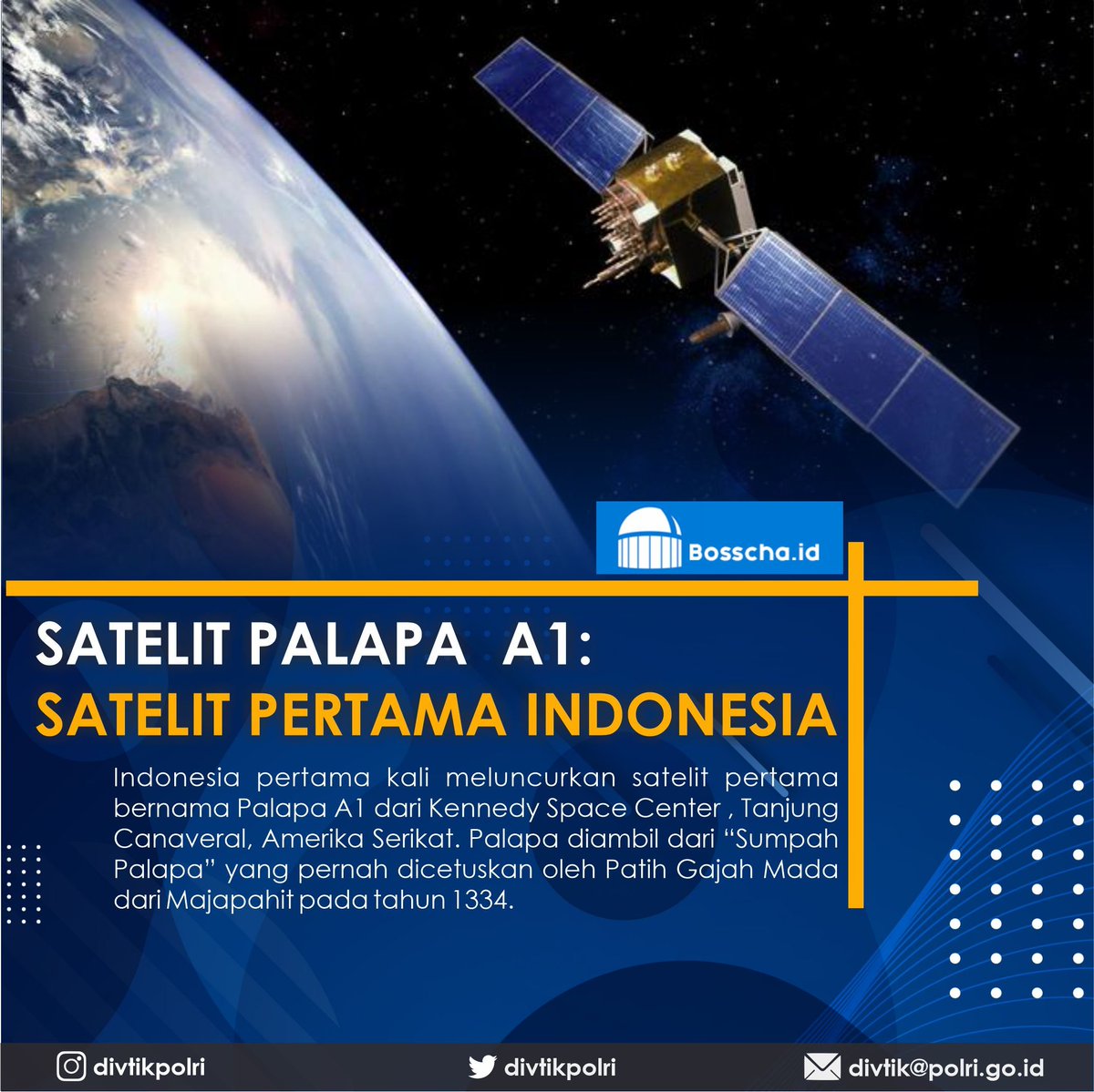 DIV TIK POLRI tweet media