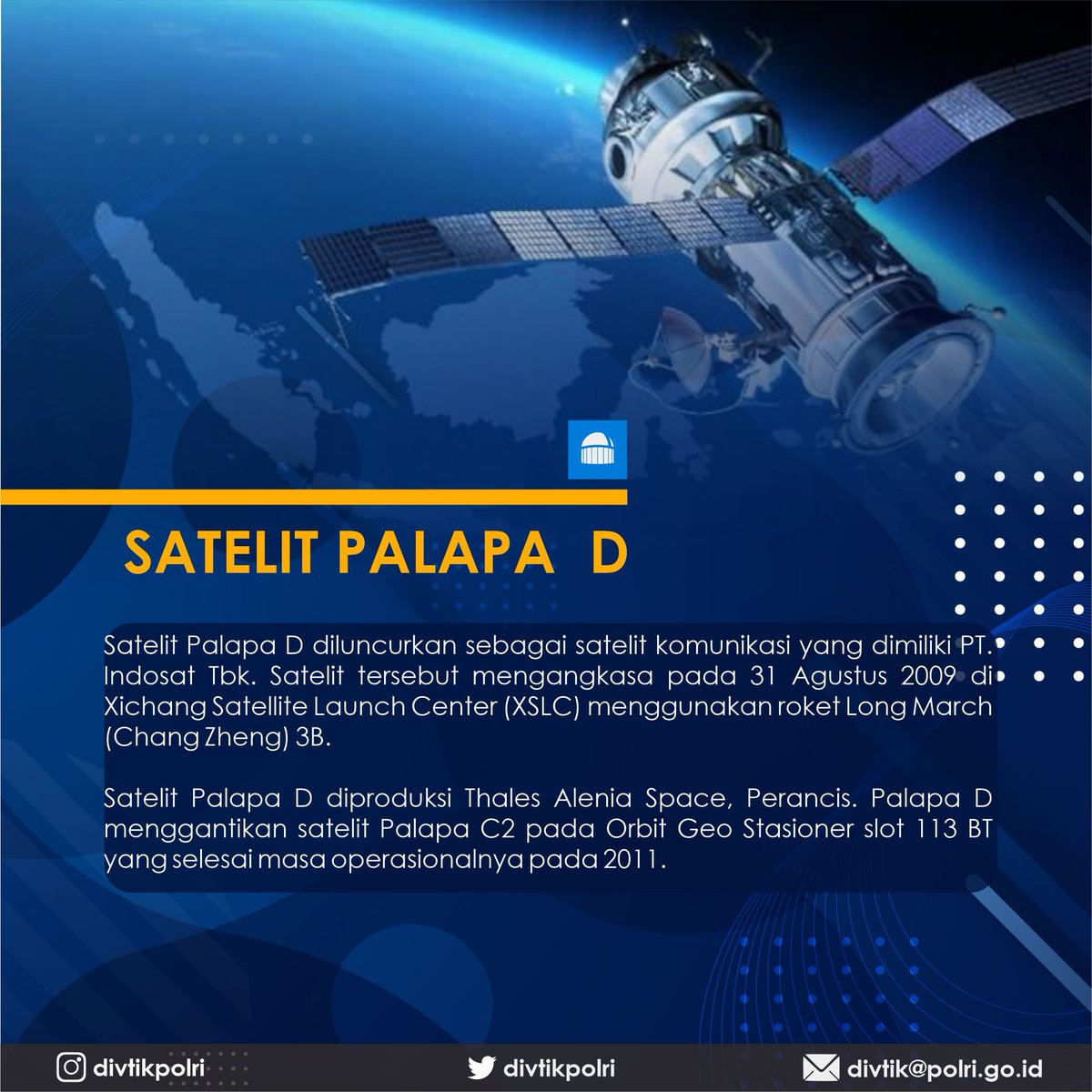 DIV TIK POLRI tweet media