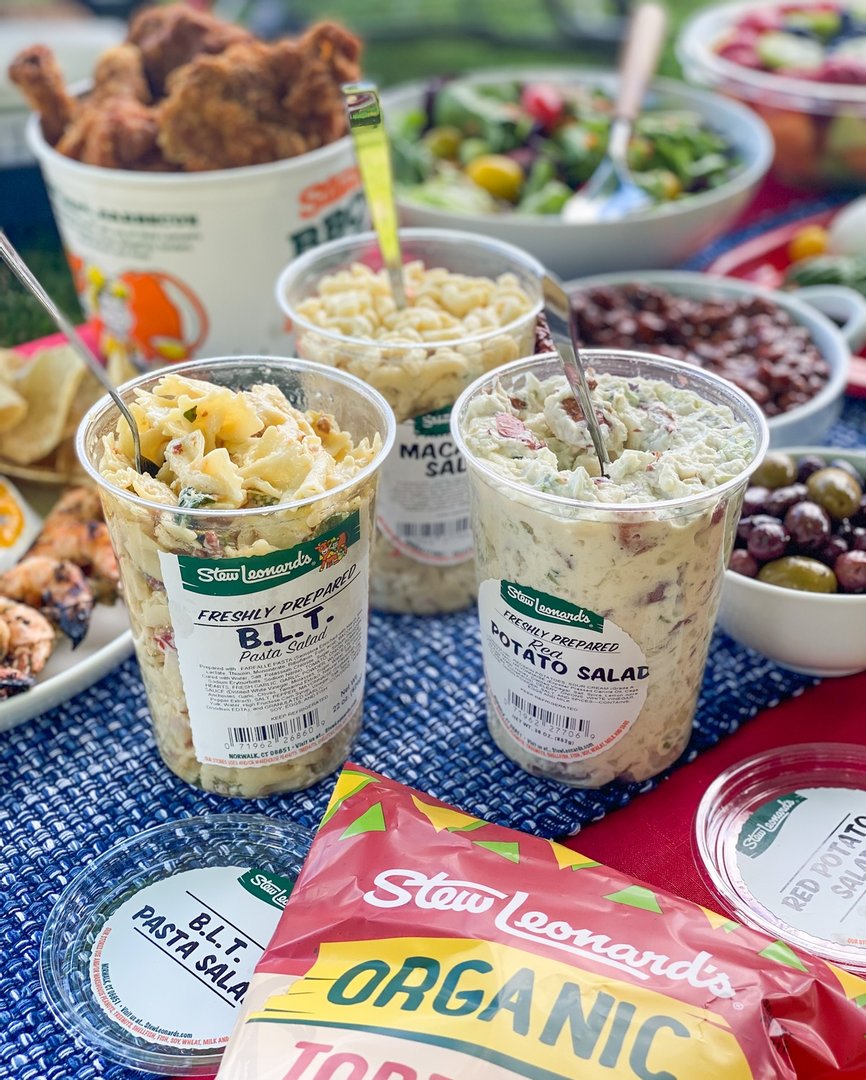 Stew Leonard's on Twitter "Relax and let us do the cooking! Our BLT