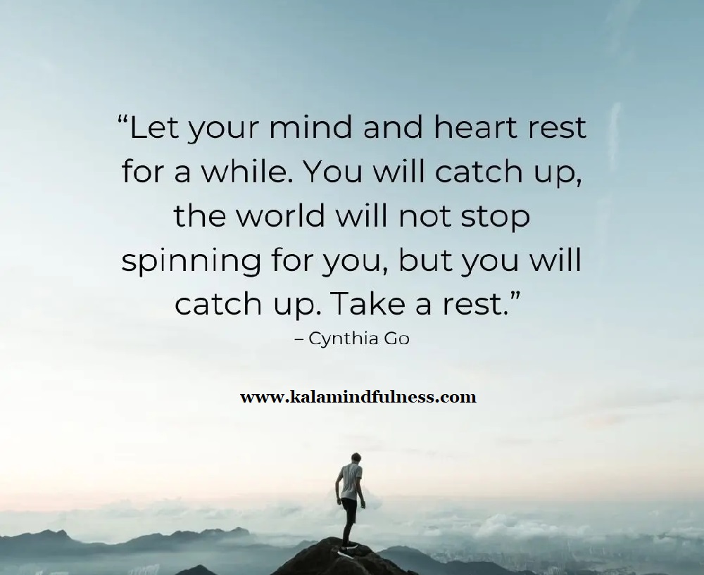 Kala Mindfulness tweet media