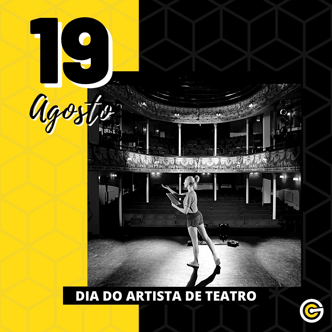 escola_cg's tweet photo. Nesse #diadosartistasdeteatro, a #EscolaCG quer saber: você curte #teatro? Qual a sua peça preferida? Comenta aqui!

#escolacarlosgomes #arte #música #softskills #curso #workshop #aulasparticulares #aulaexperimental #cultura #zonaleste #sp #penha #váalém #bomdia https://t.co/KBxyTzi7Av
