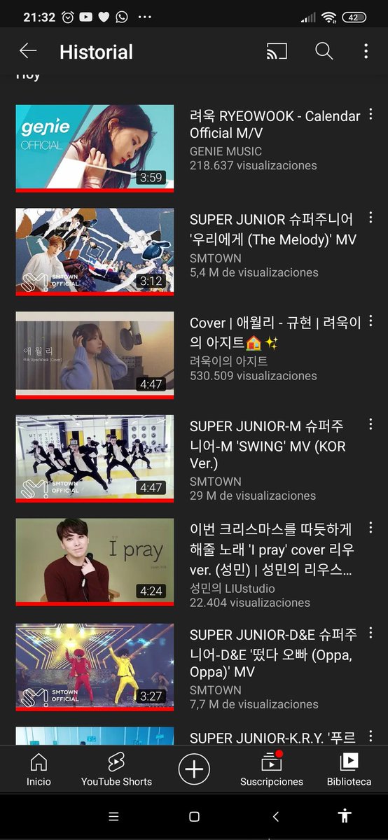 maru_gato's tweet photo. ╔══════════════╗
💙 RENAISSANCE TEAM 💙
╚══════════════╝
#StreamMrSimple
#슈퍼주니어
#SUPERJUNIOR
@Sjofficial @SjInternacional https://t.co/ta15OIRxkR
