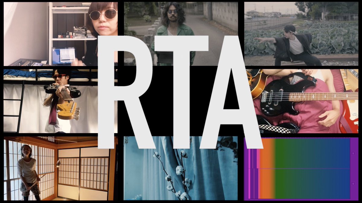 kenntorobinnson's tweet photo. 🎮airezias - RTA🎮
Youtube企画「RTA」が音源化されました。
本日8/18~ 配信リリースです。
▼feat.
#ryohadano
#konore
#高井息吹
#木村悟 (#COCOBAT)
#倉品翔 (#GoodbyeApril)
#ディスコ (#四丁目のアンナ #BampukKahuk)
#山本章人(#pegmap)
▼listen
https://t.co/9XguWPAPNa https://t.co/ZWYoSLiLQu