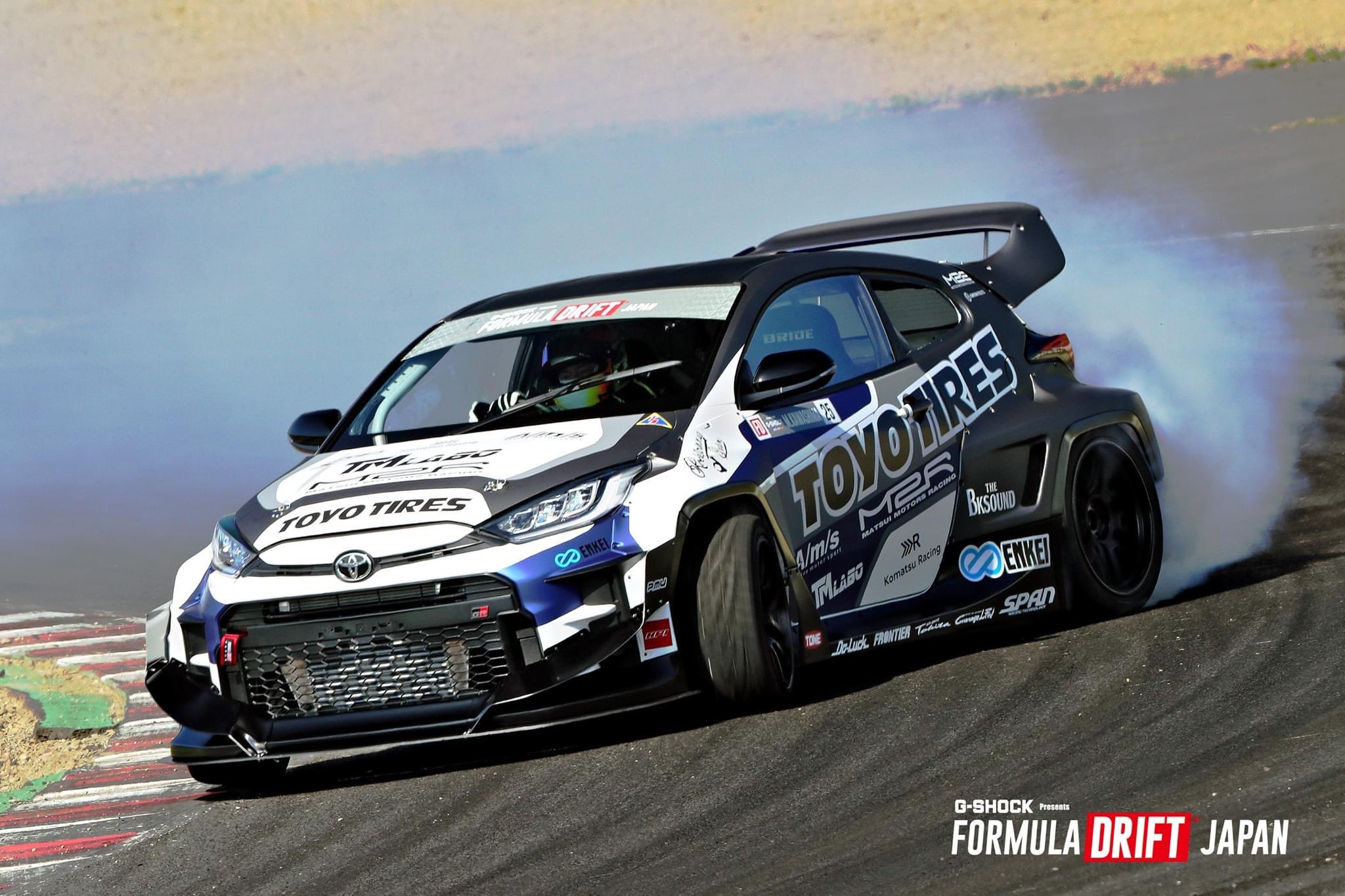 ダイワSS大島 F1.5 63 Formula Drift Japan on X: 