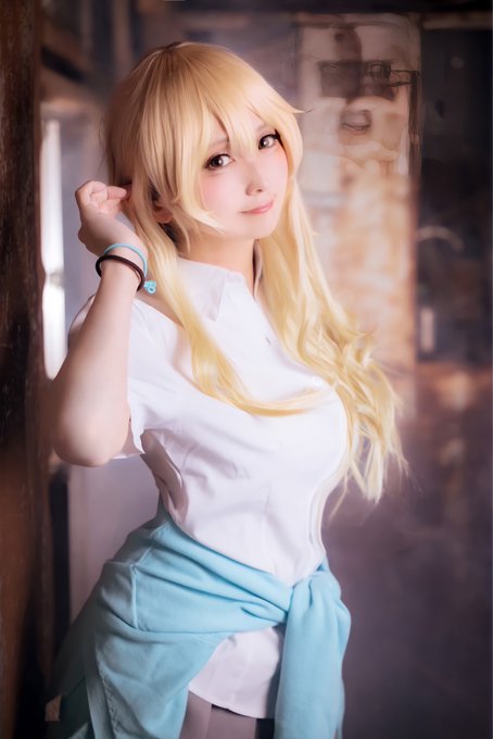 Twitterのコスプレ画像29
