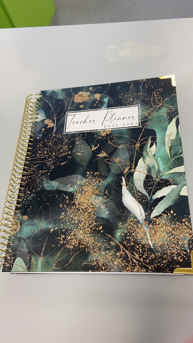 Super excited that my <a href="/TPositiveTC/">Positive Teacher Co.</a> planner has arrived 😍. Time to get organised!