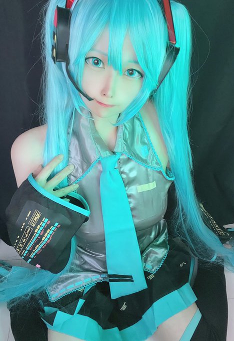 Twitterのコスプレ画像9