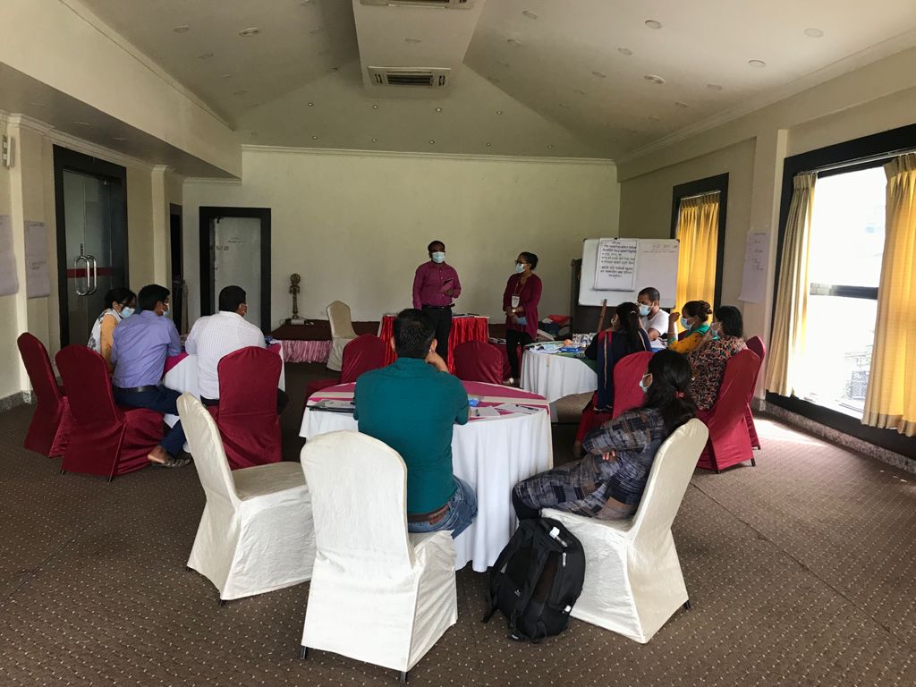 dwa_sajena's tweet photo. 1st day of @Agriterra Basic Financial Management training to 2 cooperatives with support of @LuthWorldRelief Great to see active involvement from the participants. Eager to learn. @TrijanSingh https://t.co/Xf8S3LE0yv