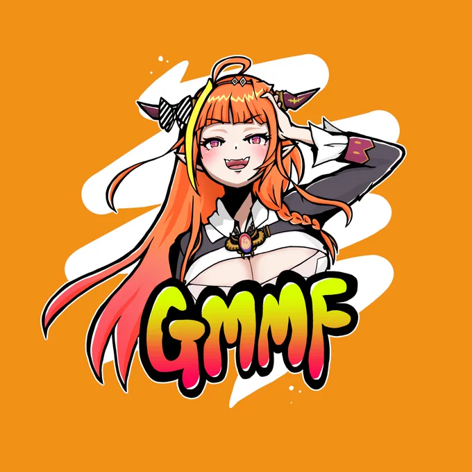 GMMF🐉
#みかじ絵 