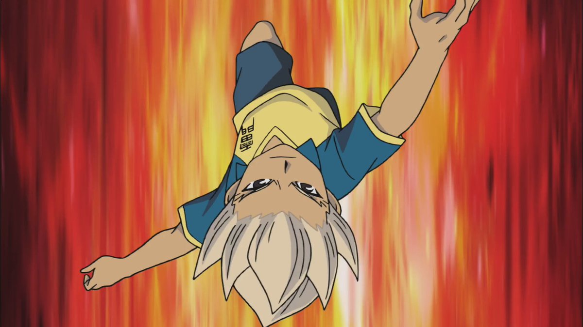 Inazuma11Pics's tweet image. 