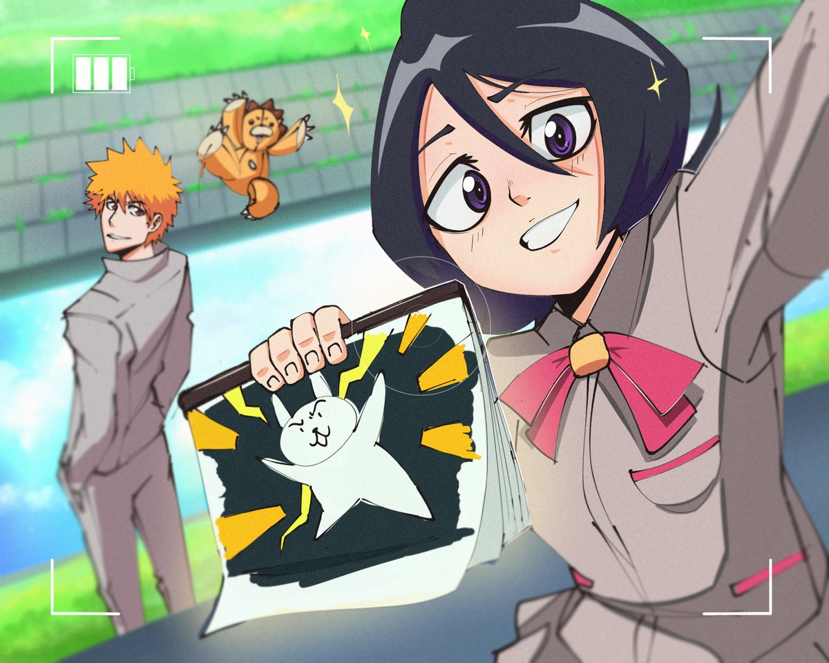 I really do miss #Bleach