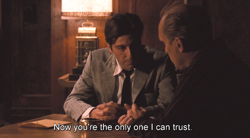 rishabhj_says's tweet photo. Why you need both Al Pacino and his consigliere in your engineering team?
Your startup is an experiment. Every experiment needs 2 types of ppl- young &amp; curious types who believe anything can be done &amp; grey-haired folks who've seen it all. (1/n) https://t.co/ofYwvpzwYB