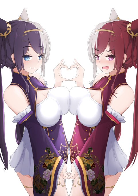 肇和&応瑞～～!! 